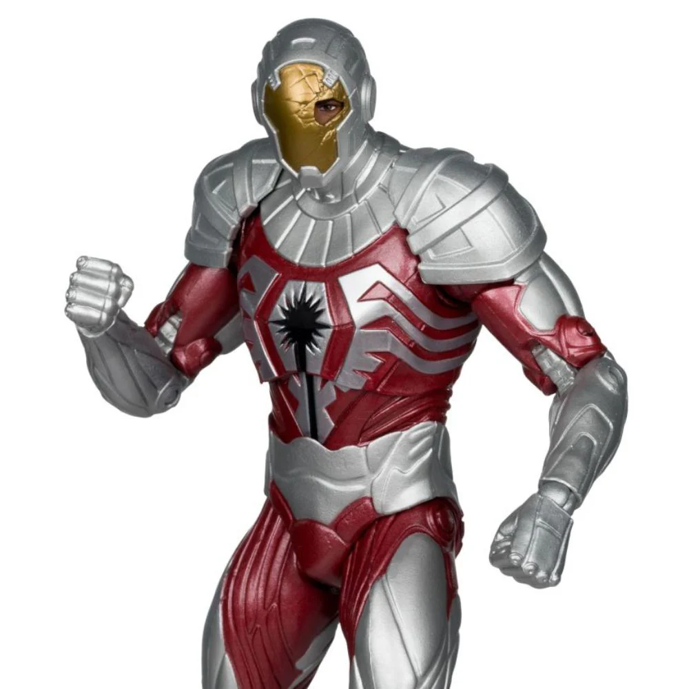 DC - Darkstars Collector Edition 7 Inch Action Figure - Image 3