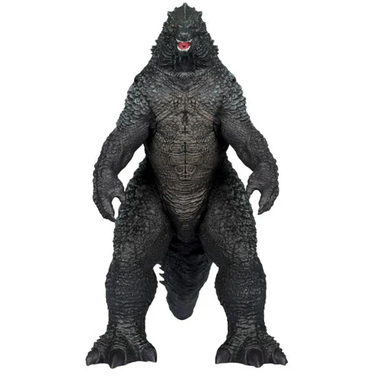DC - Justice League Monsterverse: Superman Vs Godzilla McFarlane Action Figure 2 Pack - Image 2