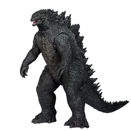 DC - Justice League Monsterverse: Superman Vs Godzilla McFarlane Action Figure 2 Pack - Image 3