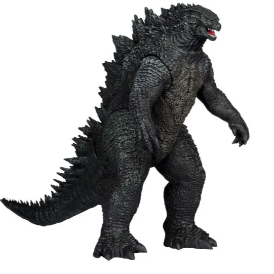 DC - Justice League Monsterverse: Superman Vs Godzilla McFarlane Action Figure 2 Pack - Image 4