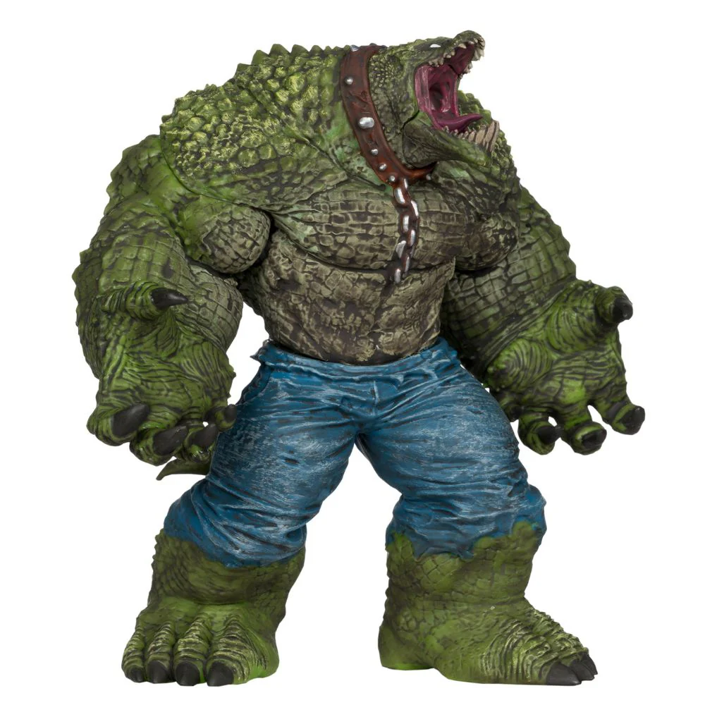 DC - Killer Croc Collector Vinyl Figure - Image 2