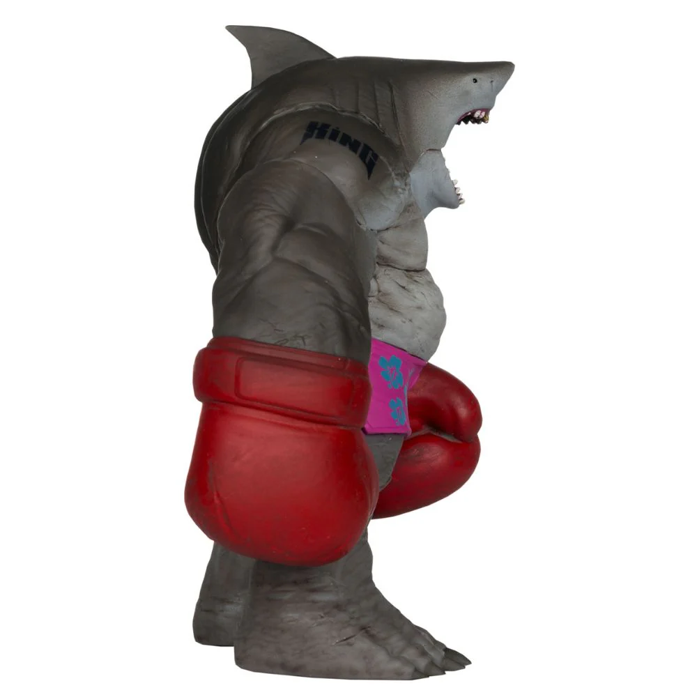 DC - King Shark Collector Vinyl Figure - Image 4