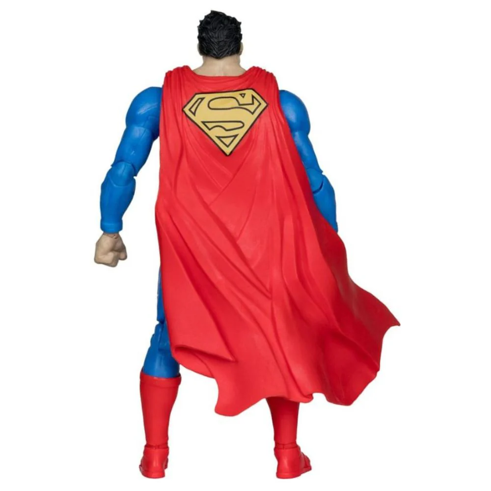 DC Multiverse - Superman (Hush) (Blister Card) 7 Inch Action Figure - Image 2