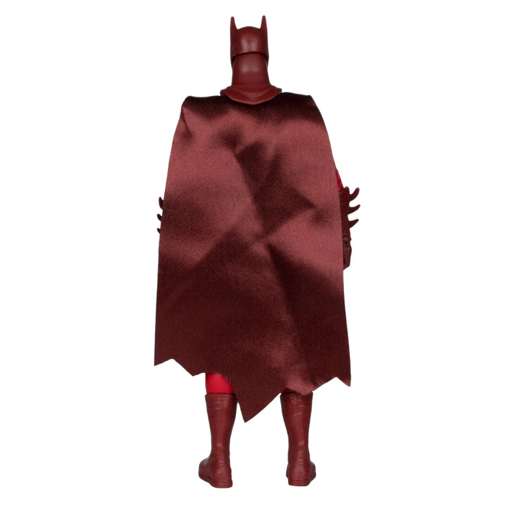 DC - Super Friends Batman (Universe of Evil) 6 Inch Retro Figure [Chase Version] - Image 2