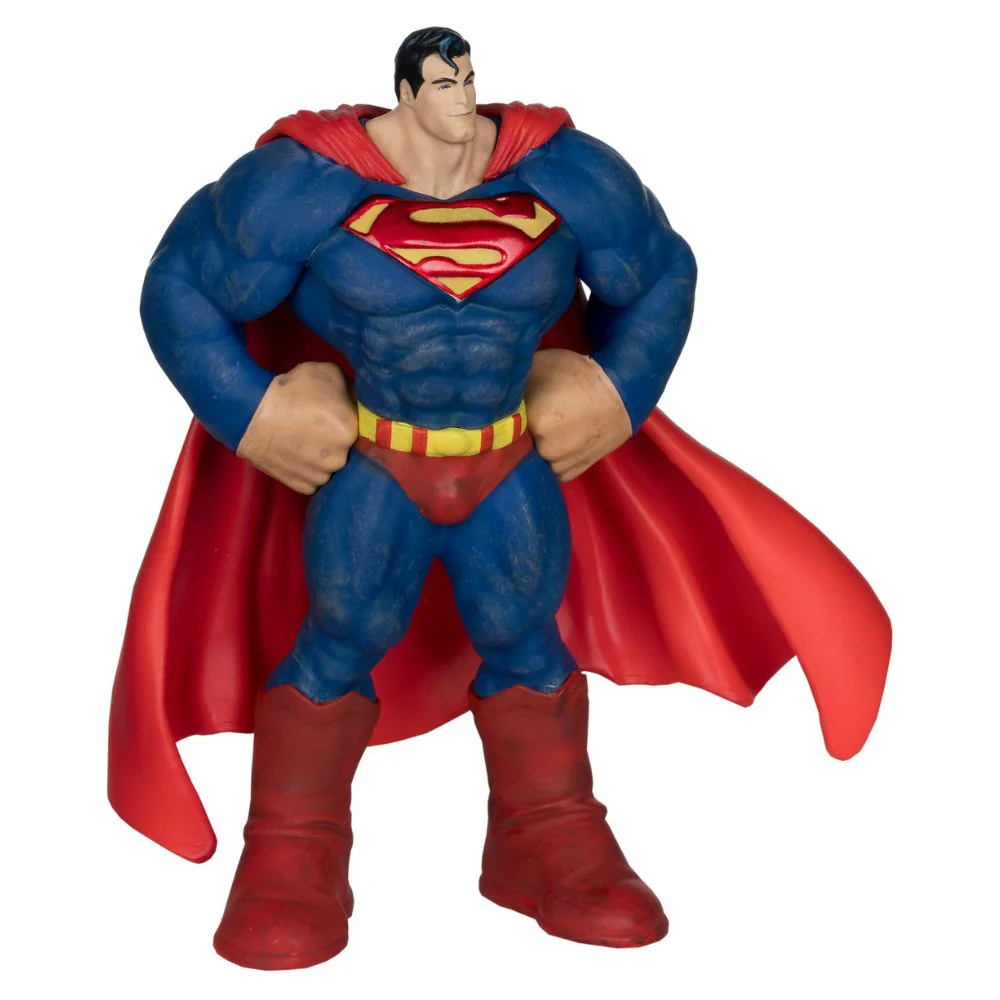 DC - Superman Collector Vinyl Figure - Image 2