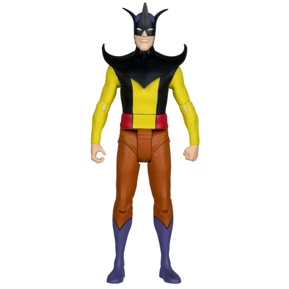 DC - Toy Man Retro 6 Inch Action Figure [Chase]