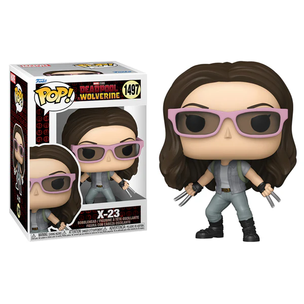 Deadpool & Wolverine - X-23 Pop! Vinyl - Image 3