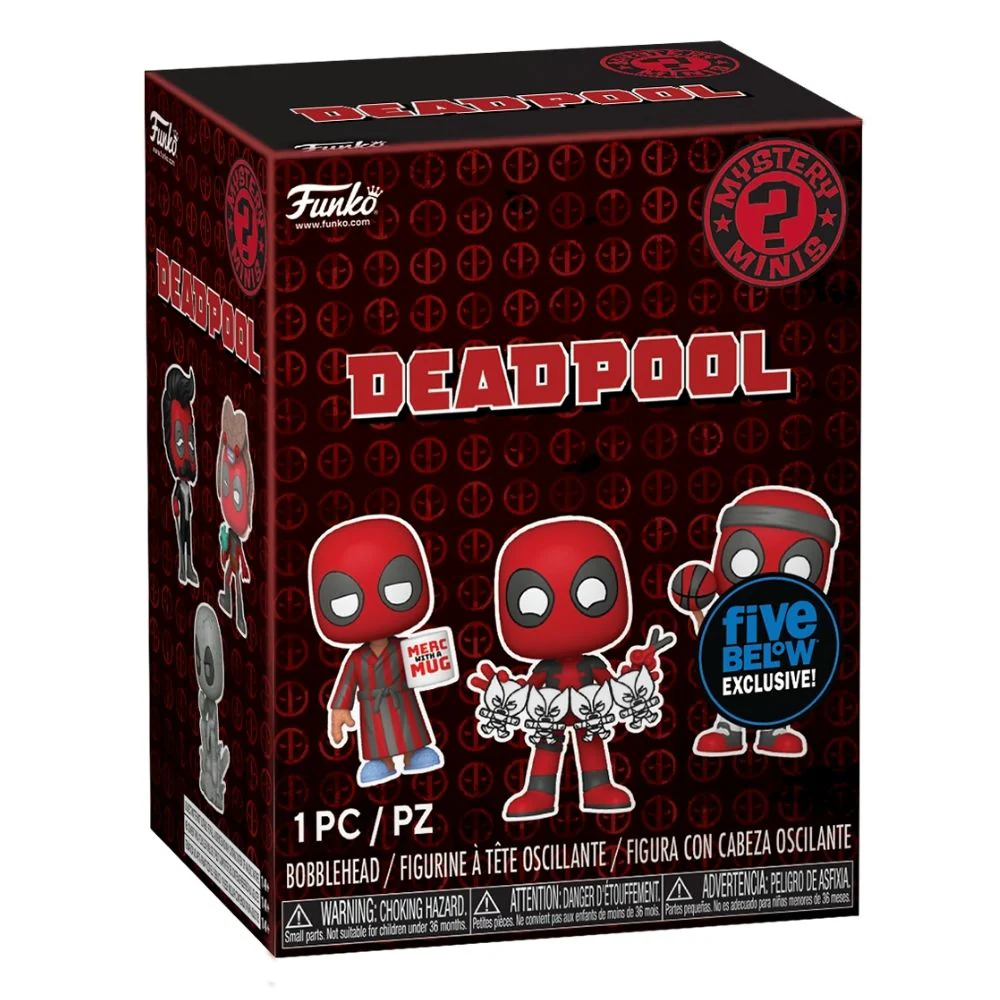 Deadpool - Mystery Minis (1 Unit) - Image 2