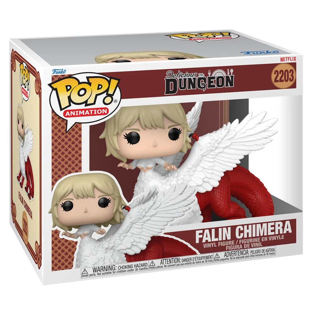 Delicious in Dungeon - Falin Chimera 6 Inch Pop! Vinyl - Image 2