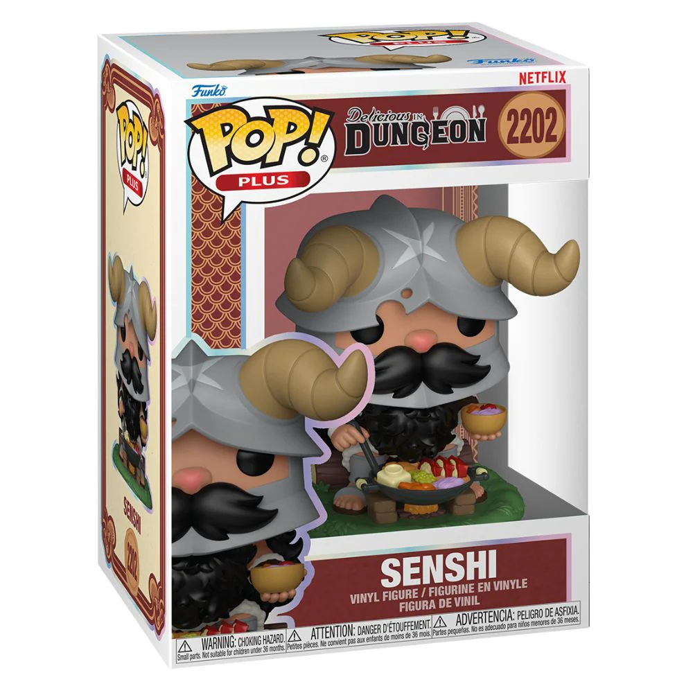 Delicious in Dungeon - Senshi Pop! Vinyl Plus - Image 2