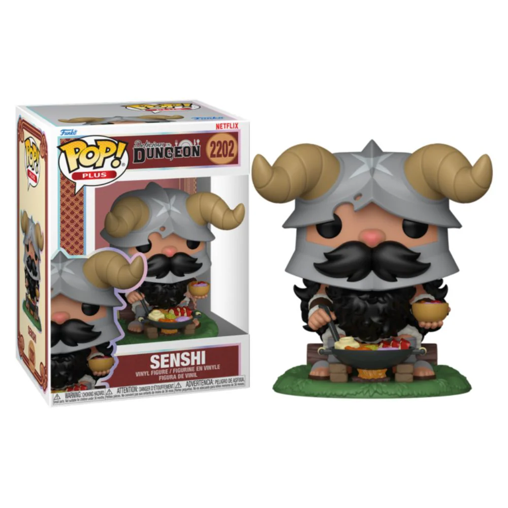 Delicious in Dungeon - Senshi Pop! Vinyl Plus - Image 3