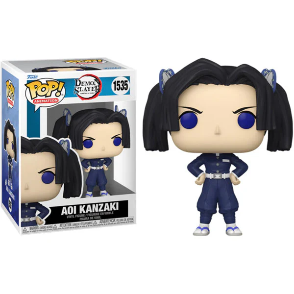 Demon Slayer - Aoi Kanzaki Pop! Vinyl - Image 3