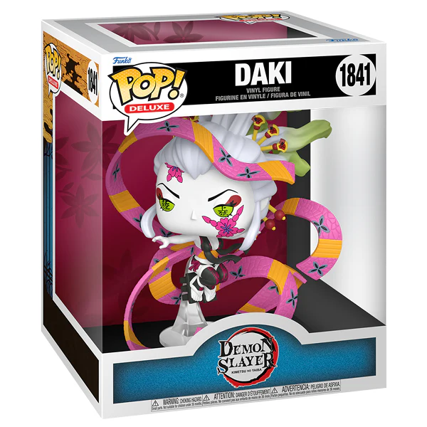 Demon Slayer - Daki (Demon Form) Pop! Deluxe - Image 2