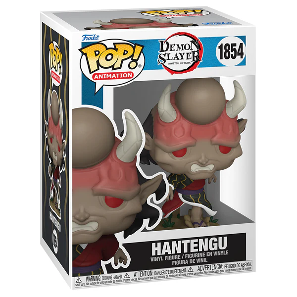 Demon Slayer - Hantengu Pop! Vinyl - Image 2