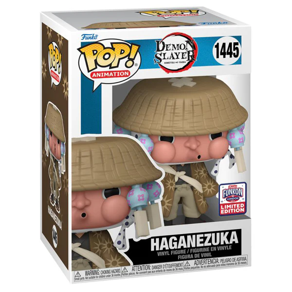 Demon Slayer - Hotaru Haganezuka US Exclusive Pop! Vinyl - Image 2