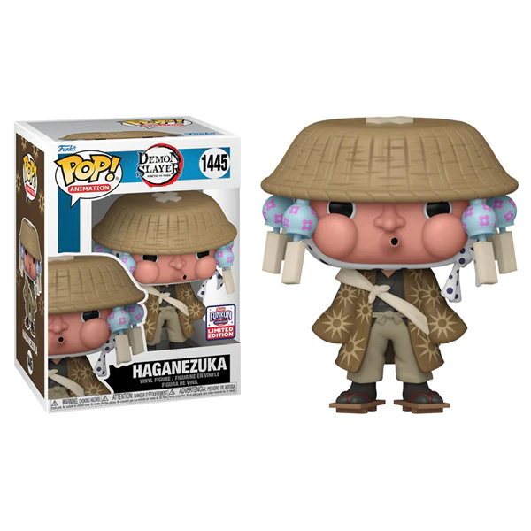 Demon Slayer - Hotaru Haganezuka US Exclusive Pop! Vinyl - Image 3