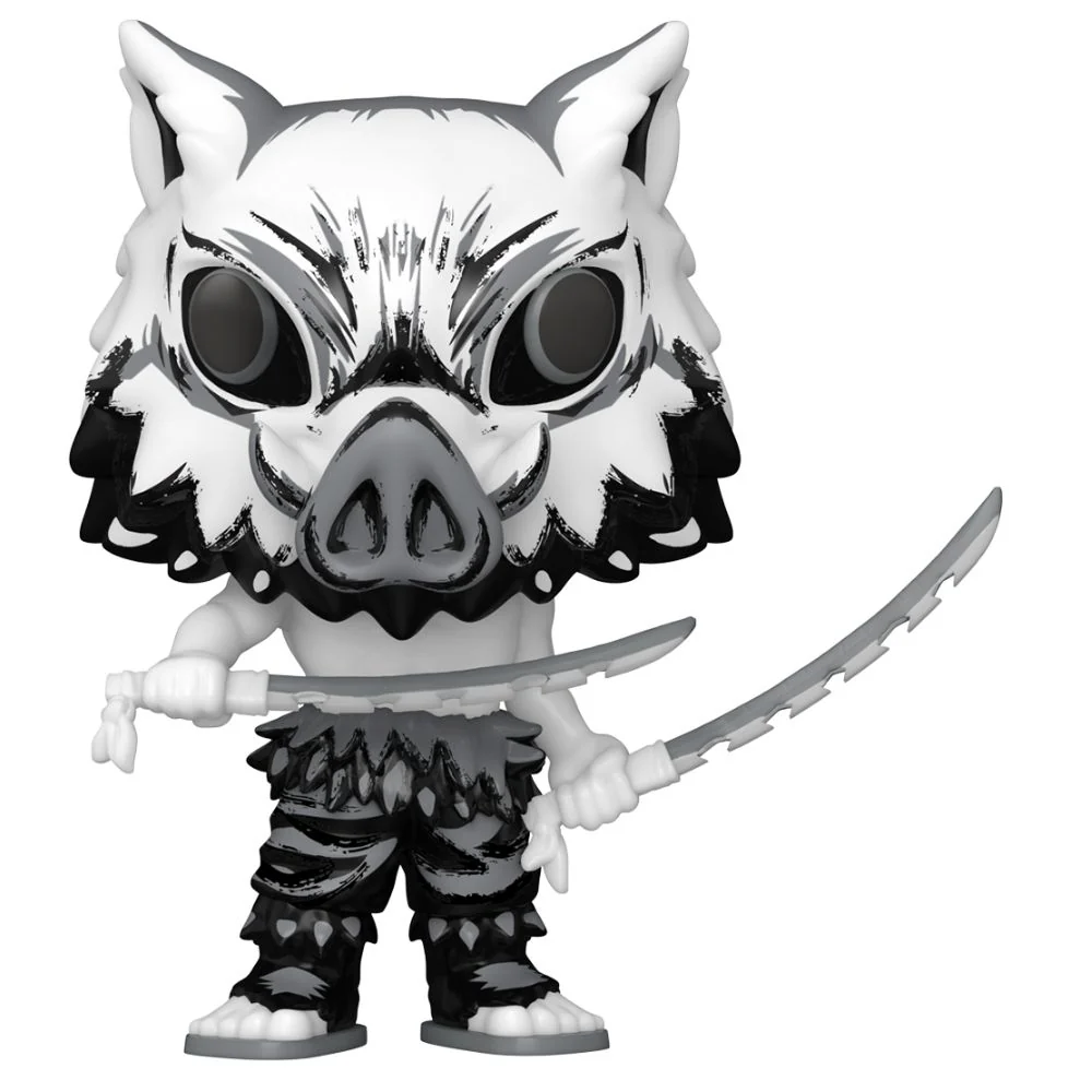Demon Slayer - Inosuke Hashibira (Sumi Deco) Pop! Vinyl
