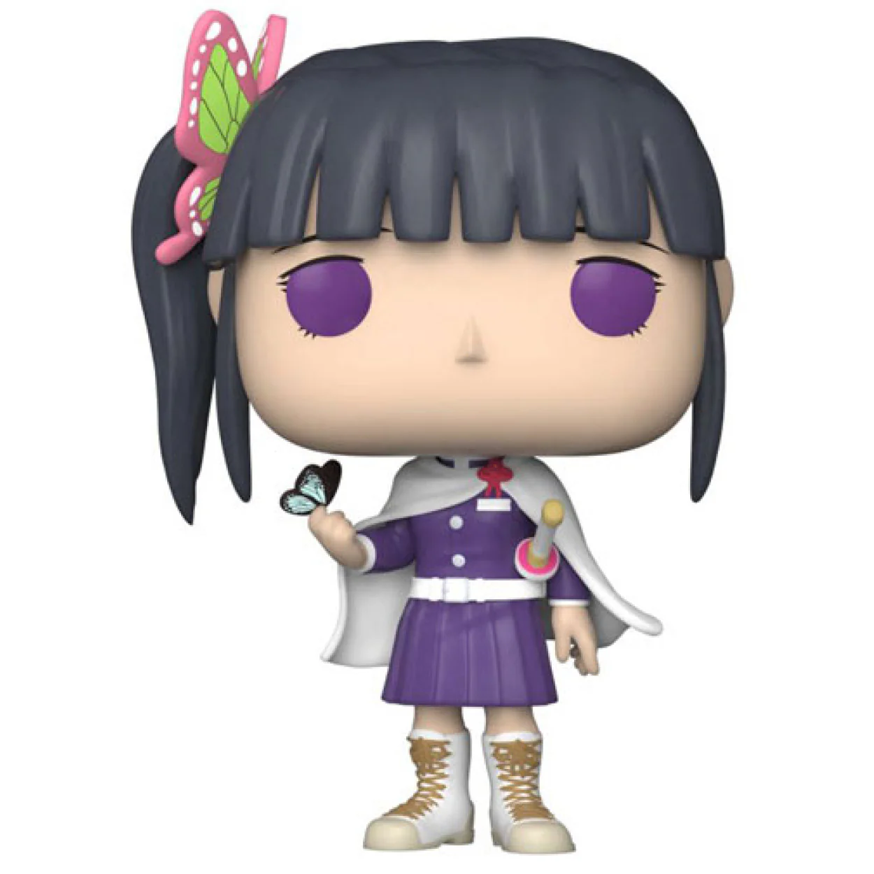 Demon Slayer - Kanao Glow US Exclusive Pop! Vinyl - Image 2