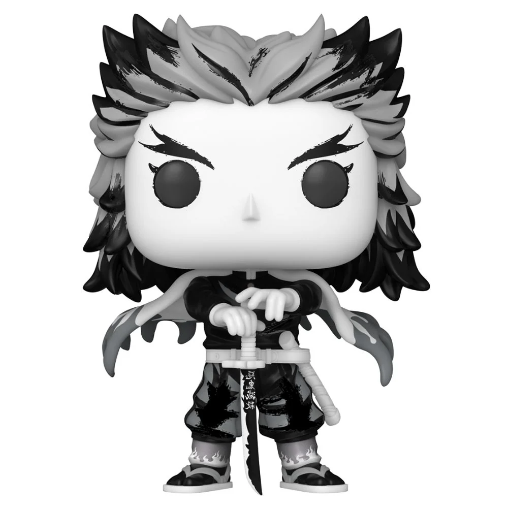 Demon Slayer - Kyojuro Rengoku (Sumi Deco) Pop! Vinyl