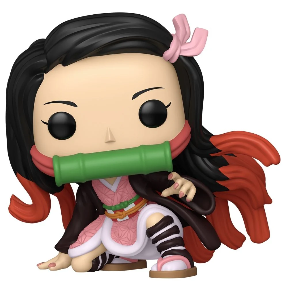 Demon Slayer - Nezuko Kamado 10 Inch Pop! Vinyl