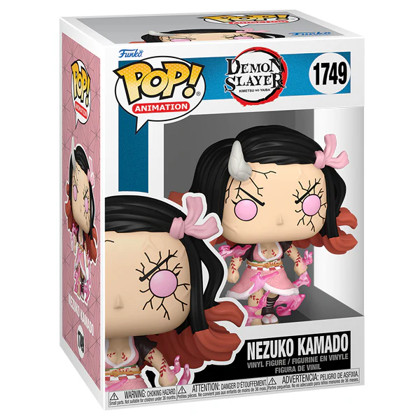 Demon Slayer - Nezuko Kamado (Demon Form) Pop! Vinyl - Image 2