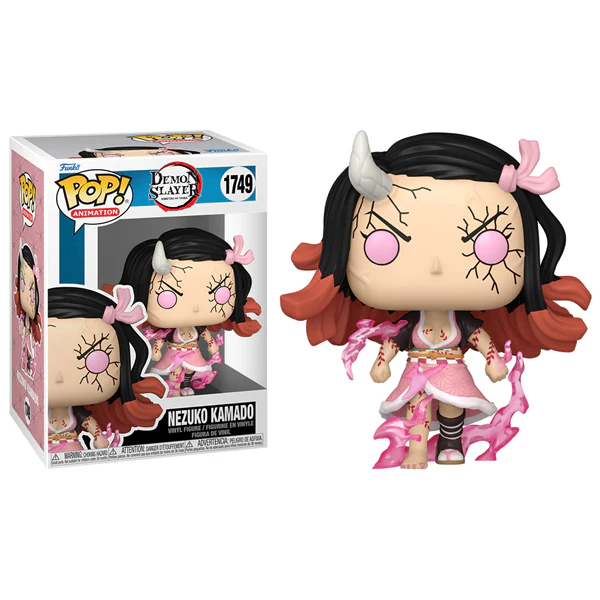 Demon Slayer - Nezuko Kamado (Demon Form) Pop! Vinyl - Image 3