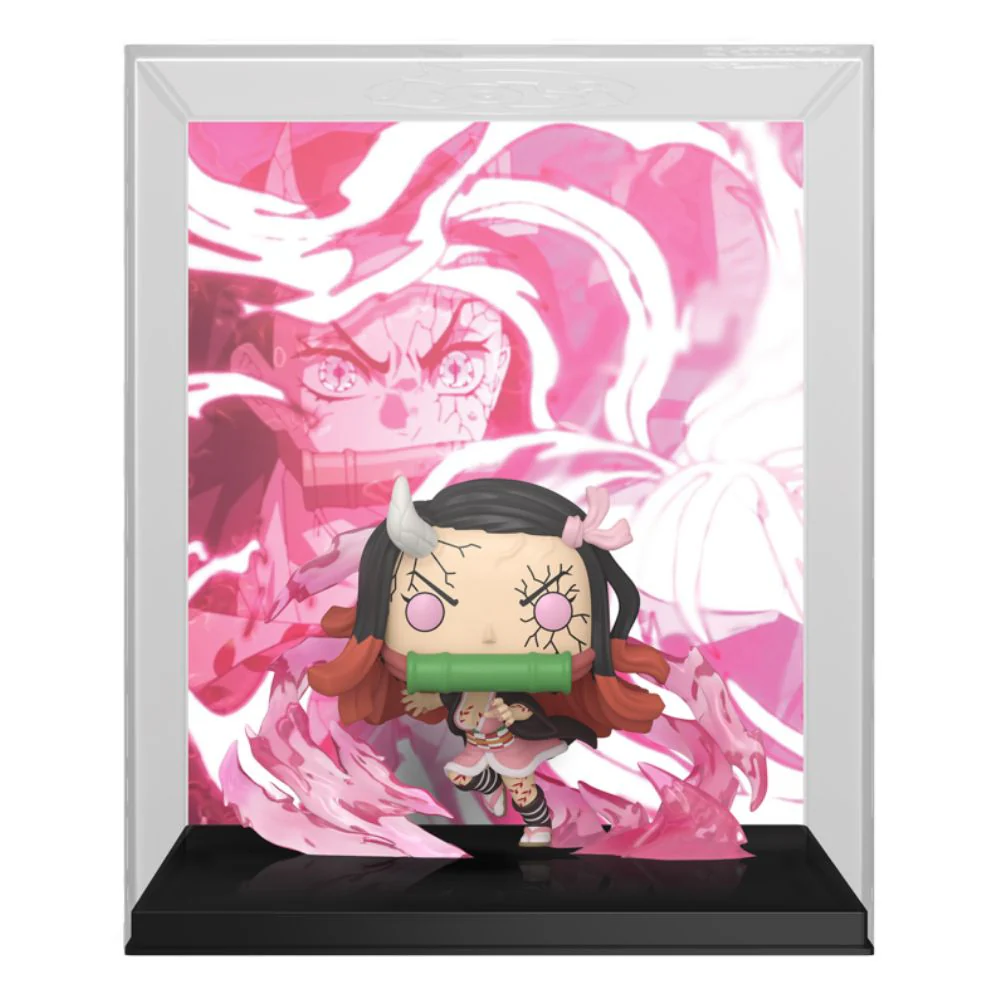 Demon Slayer - Nezuko Kamado Pop! Cover - Image 2