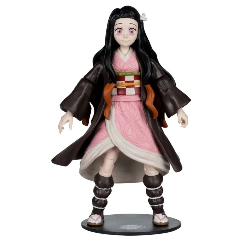 Demon Slayer - Nezuko Kamado (Season 3) 7 Inch Action Figure - Image 2
