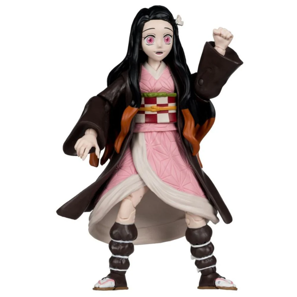 Demon Slayer - Nezuko Kamado (Season 3) 7 Inch Action Figure - Image 3