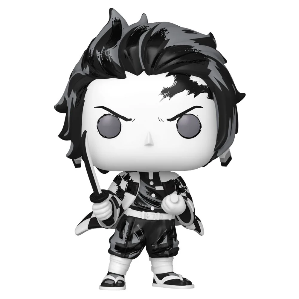 Demon Slayer - Tanjiro Kamado (Sumi Deco) Pop! Vinyl