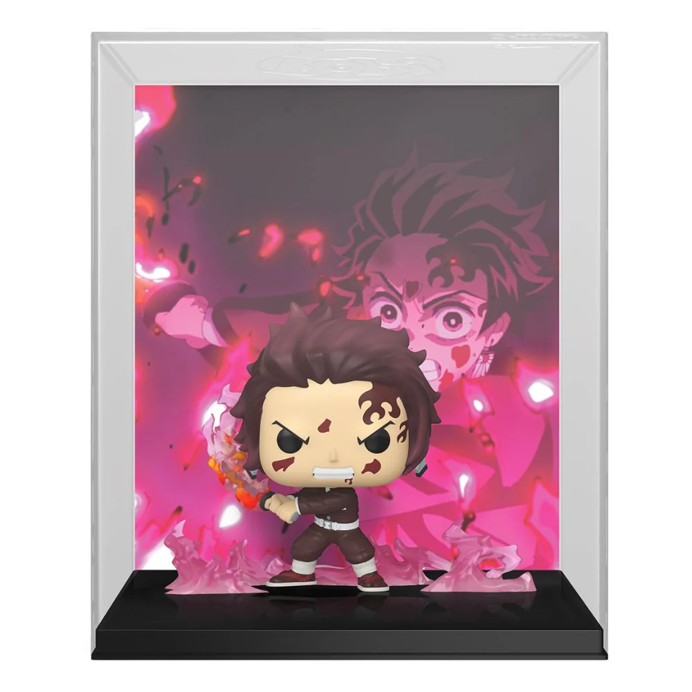 Demon Slayer - Tanjiro Kamado Pop! Cover - Image 2