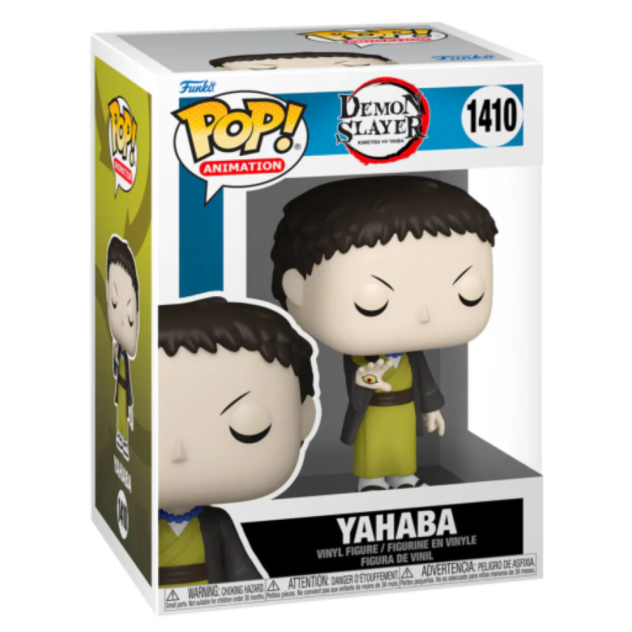 Demon Slayer - Yahaba Pop! Vinyl - Image 2