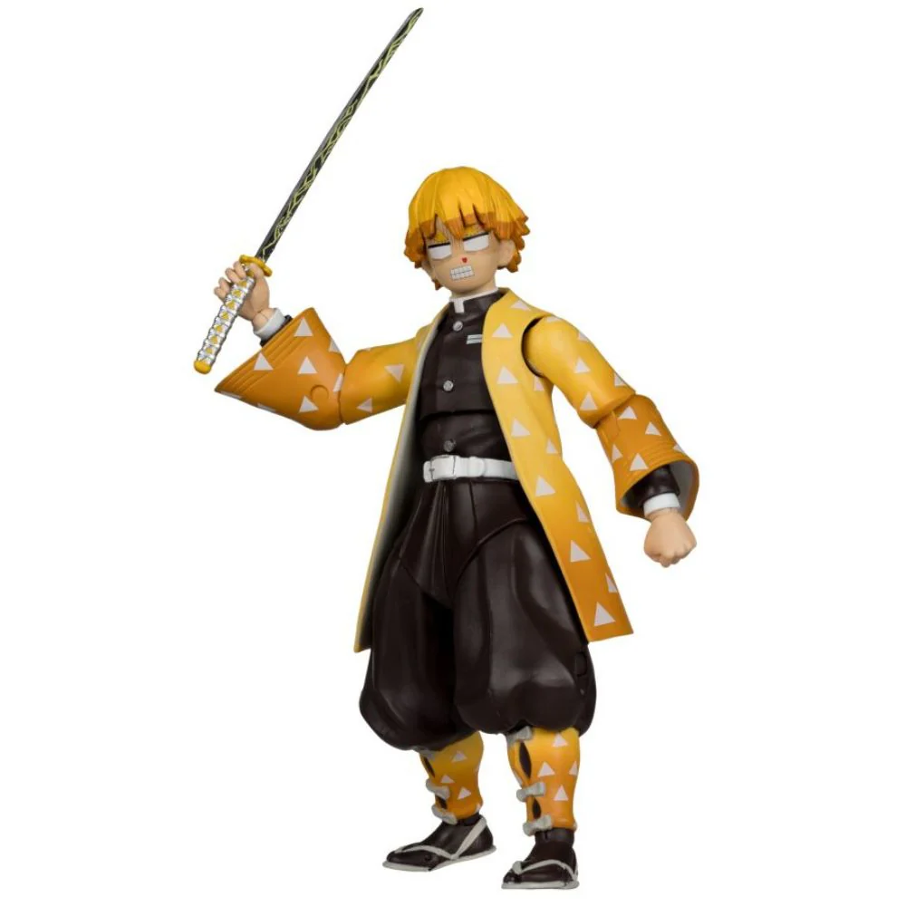 Demon Slayer - Zenitsu Agatsuma (Season 3) 7 Inch Action Figure - Image 2