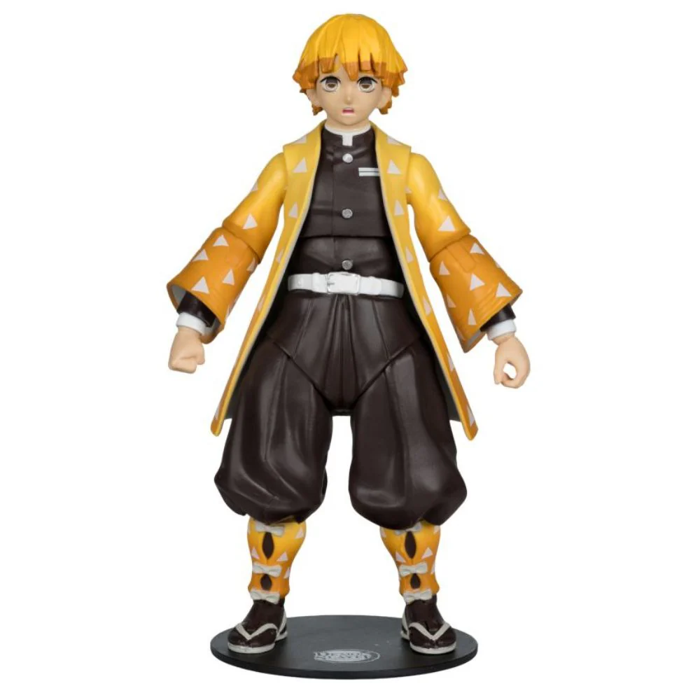 Demon Slayer - Zenitsu Agatsuma (Season 3) 7 Inch Action Figure - Image 3