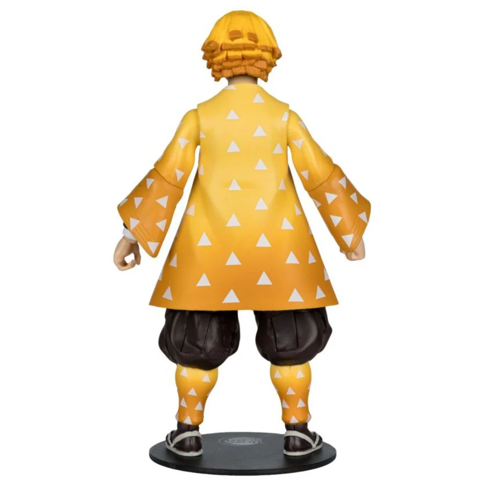 Demon Slayer - Zenitsu Agatsuma (Season 3) 7 Inch Action Figure - Image 4