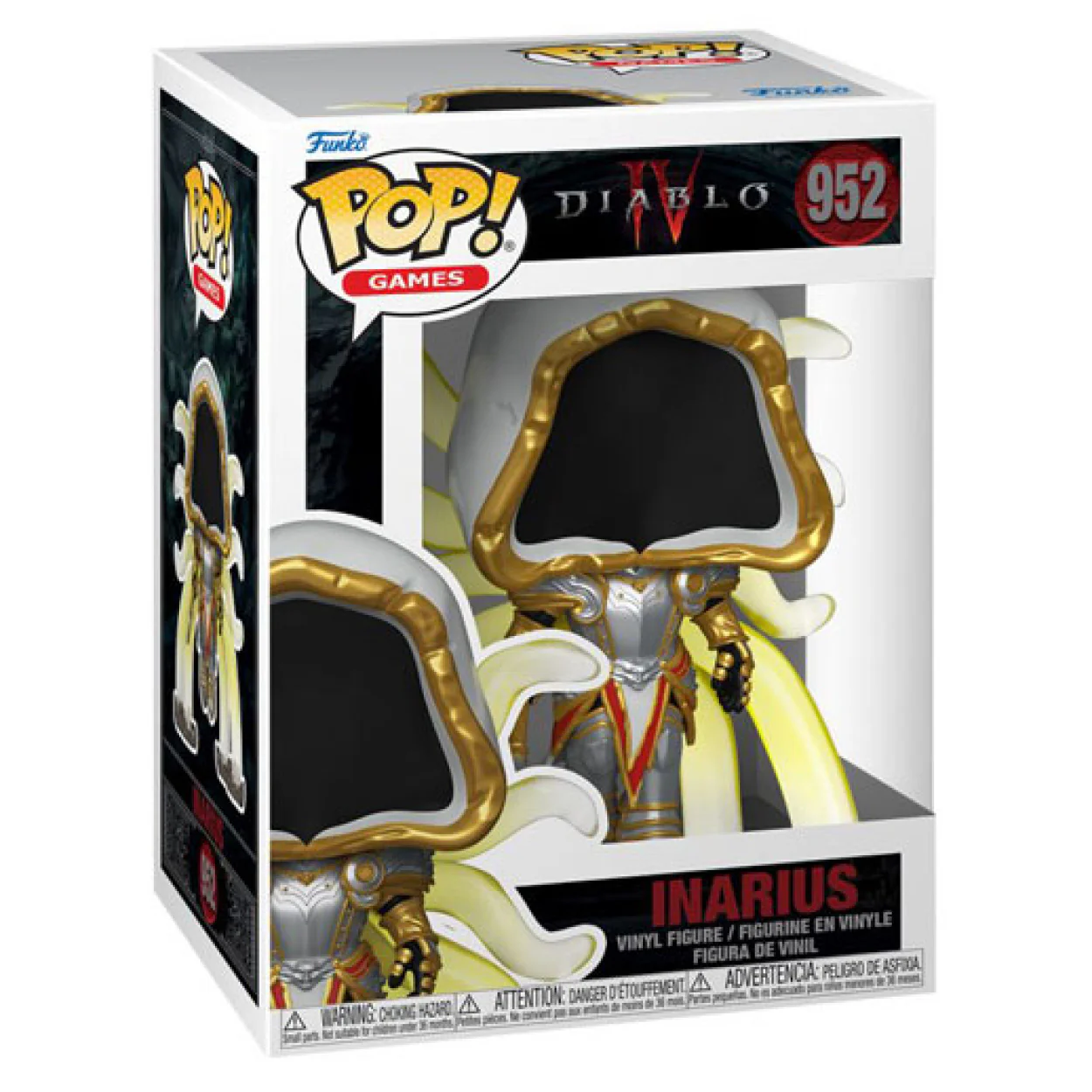 Diablo 4 - Inarius Pop! Vinyl - Image 2