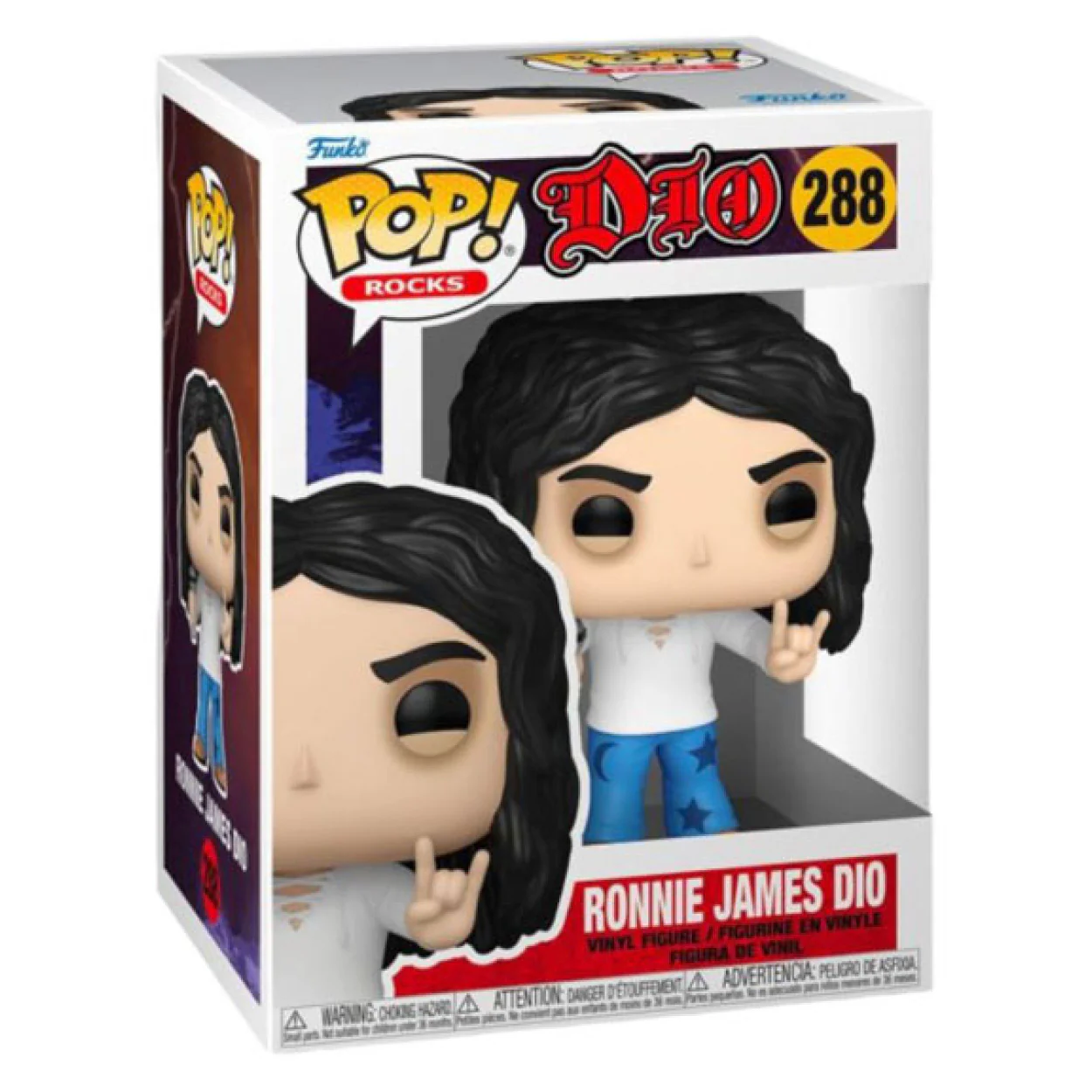 Dio - Ronnie James Dio Pop! Vinyl - Image 2
