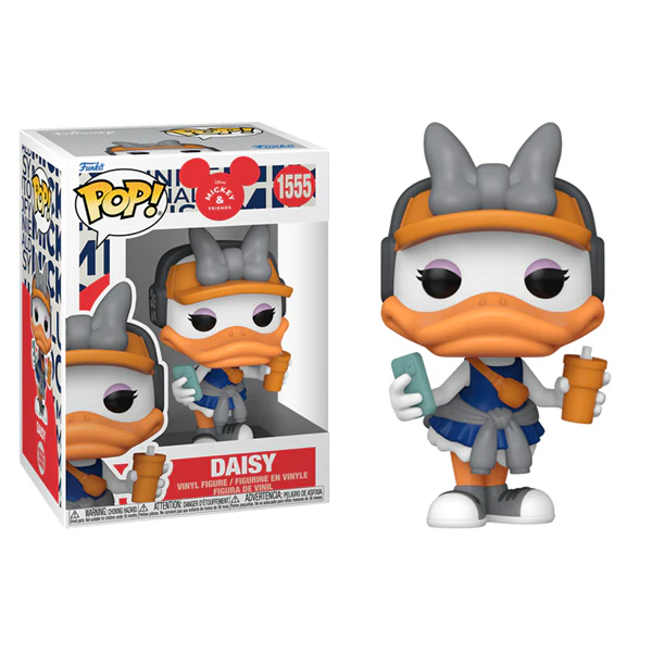 Disney - Daisy Walking Pop! Vinyl - Image 3