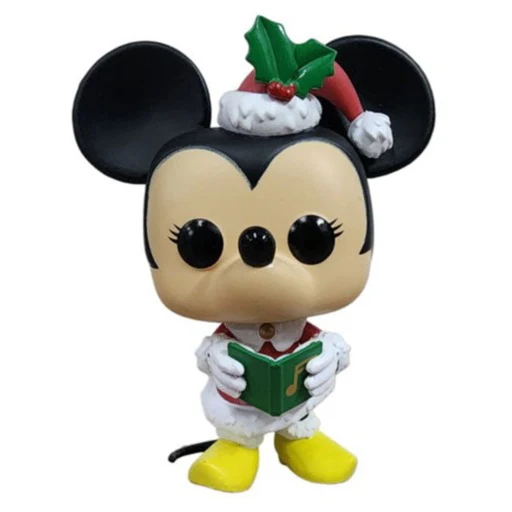 Disney - Mickey & Friends US Exclusive Holiday Pop! 4-Pack - Image 5