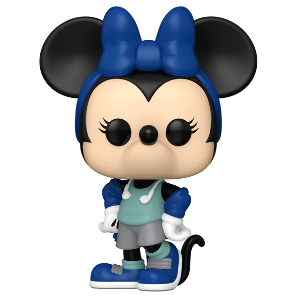 Disney - Minnie Walking Pop! Vinyl