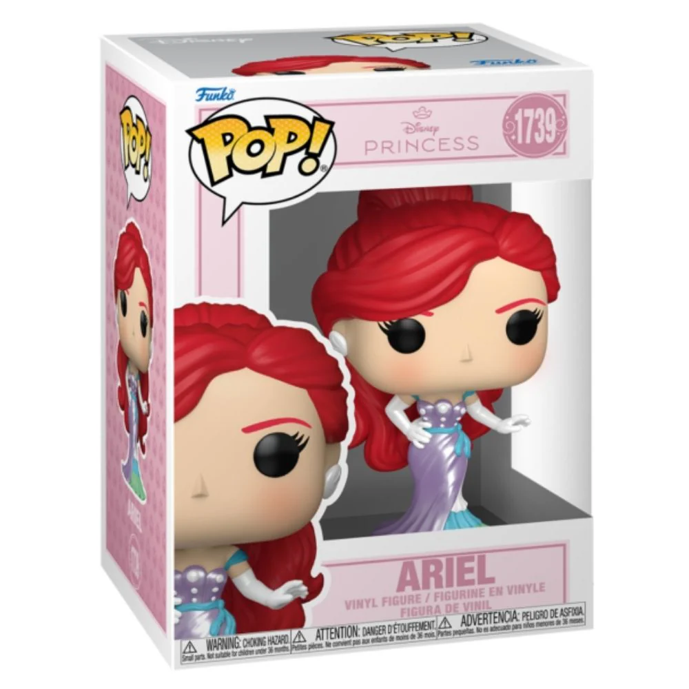 Disney Princess - Ariel (Grand Entrance) Pop! Vinyl - Image 2