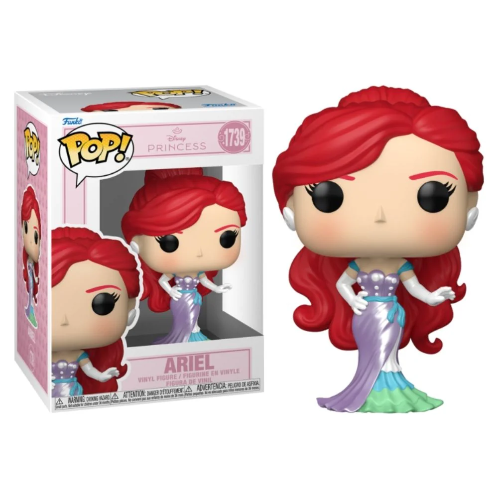 Disney Princess - Ariel (Grand Entrance) Pop! Vinyl - Image 3