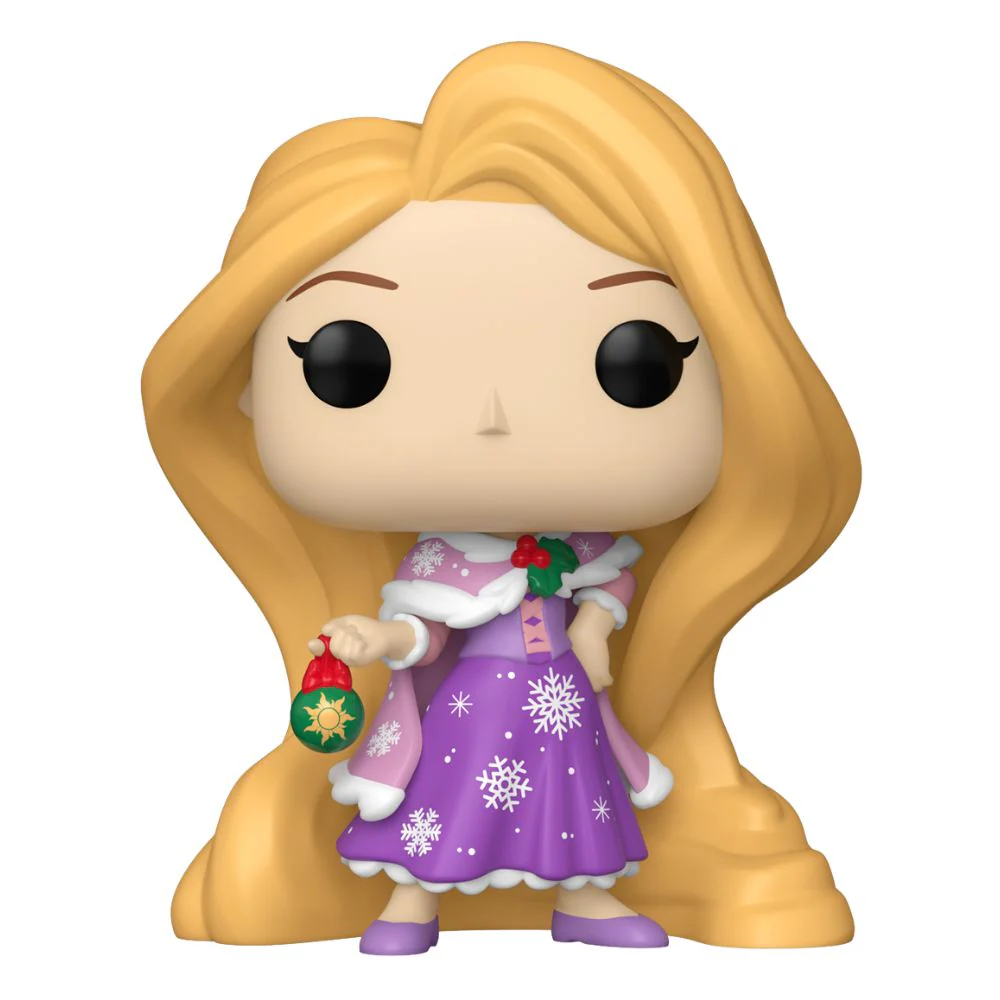 Disney: Princess - Rapunzel (Holiday) Pop! Vinyl