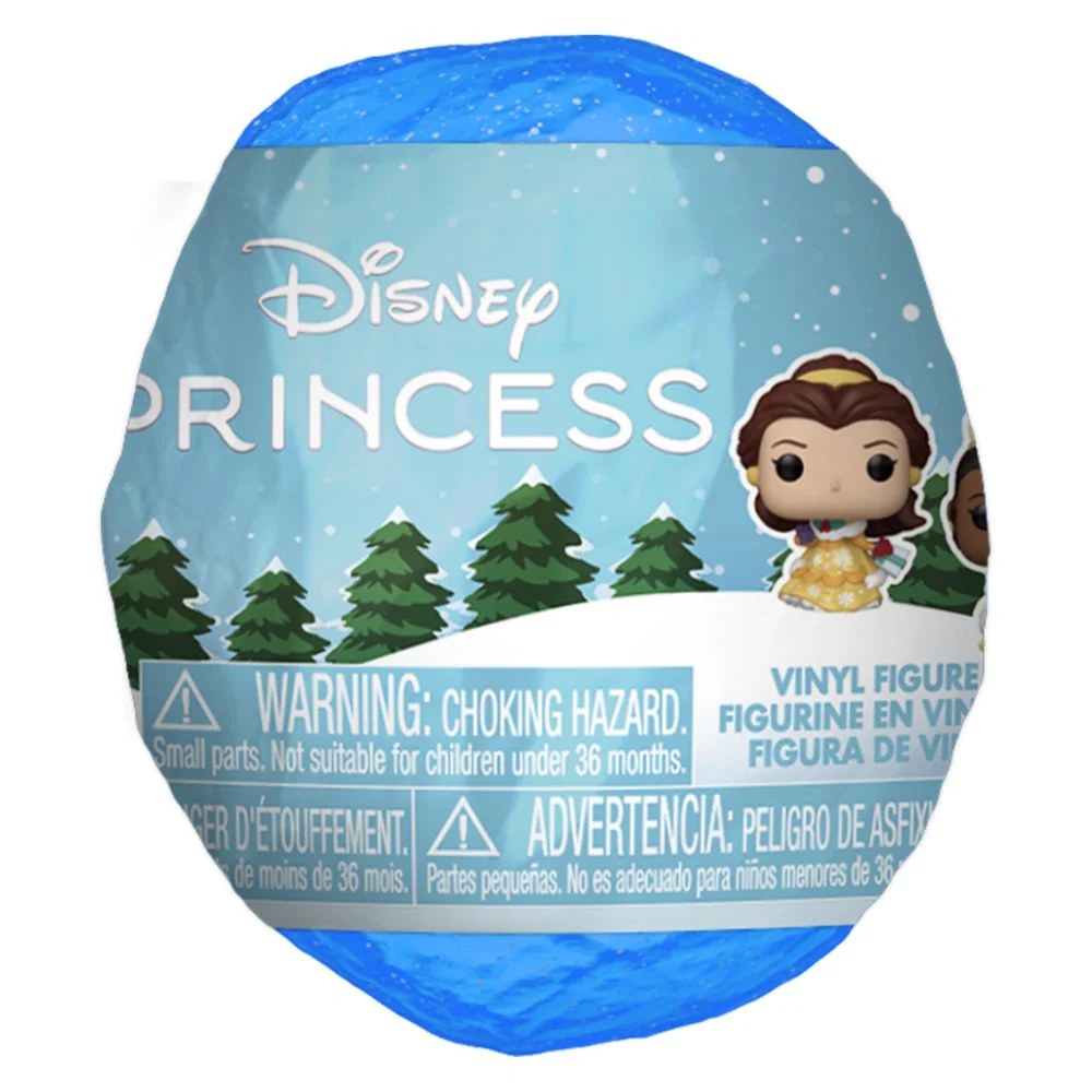 Disney: Princess - Snowball Capsule Pocket Pop! Blind Bags (1 Unit) - Image 3
