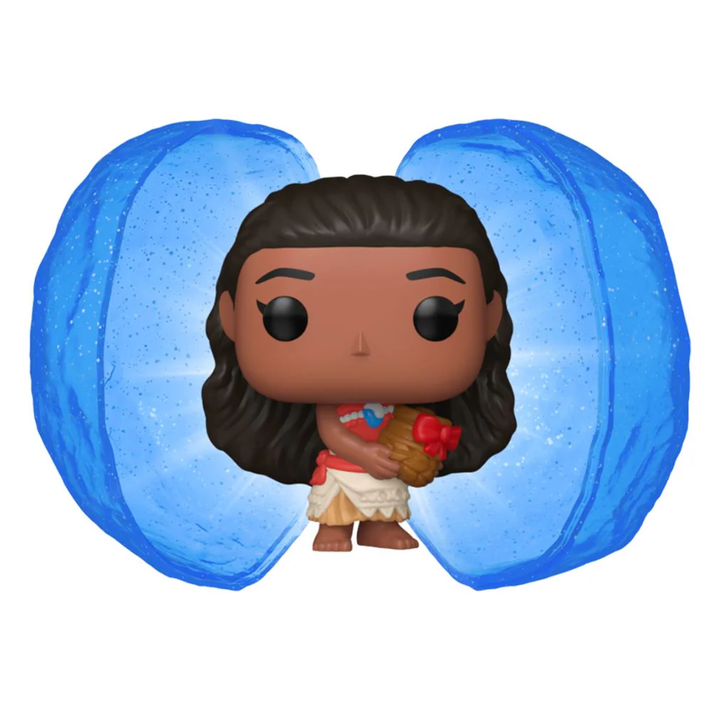 Disney: Princess - Snowball Capsule Pocket Pop! Blind Bags (1 Unit) - Image 7