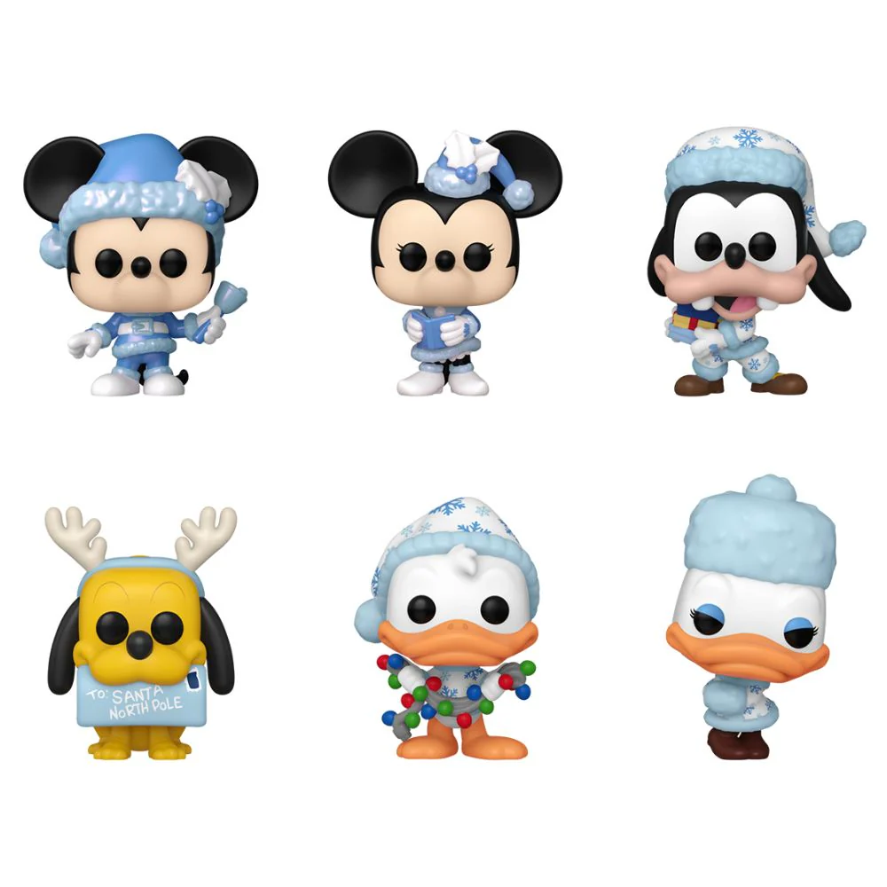 Disney - Snowball Capsule Pocket Pop! Blind Bags (1 Unit) - Image 2
