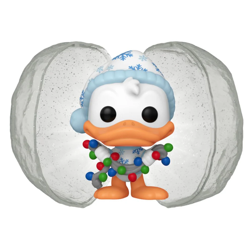 Disney - Snowball Capsule Pocket Pop! Blind Bags (1 Unit) - Image 5