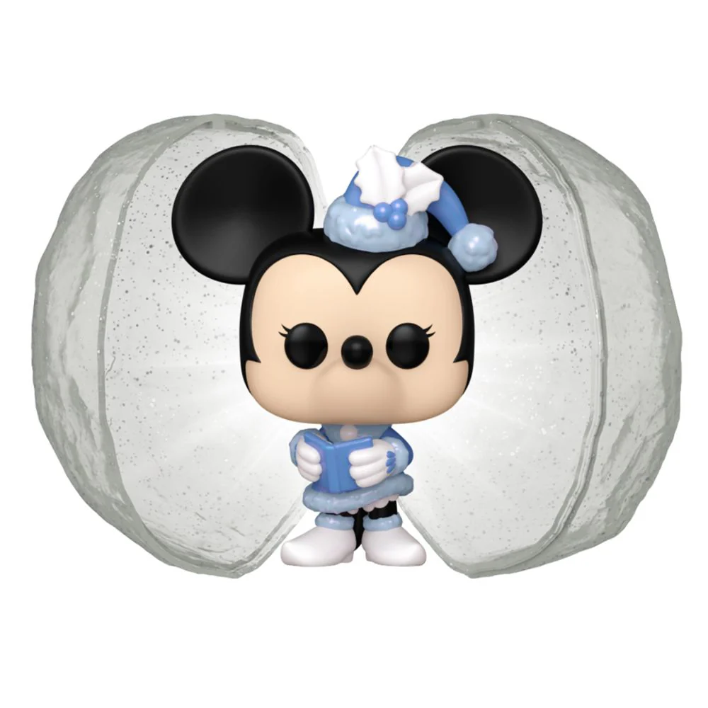 Disney - Snowball Capsule Pocket Pop! Blind Bags (1 Unit) - Image 7