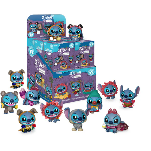 Disney - Stitch Cosplay Mystery Minis Assortment (1 Unit) - Image 3