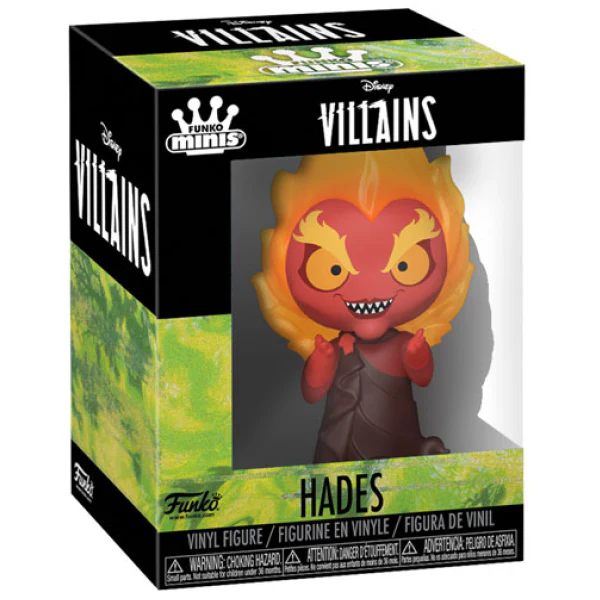 Disney - Villains - Mini Vinyl Figures (12ct) - Image 12